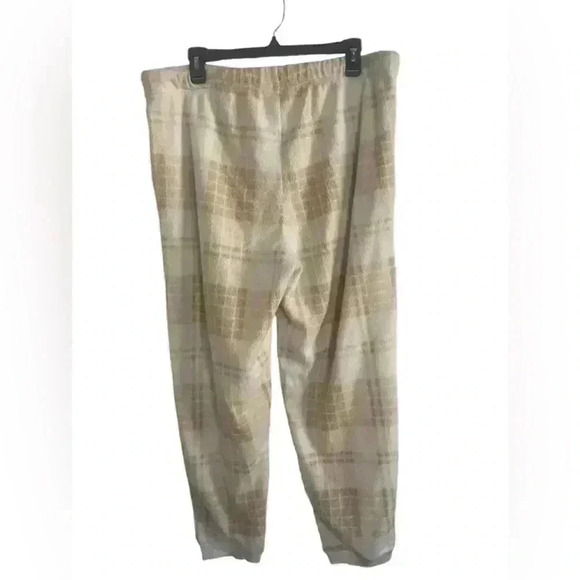 Aerie NWT Plaid Soft Fleece Loungewear
Joggers Size XL - Picture 3 of 12